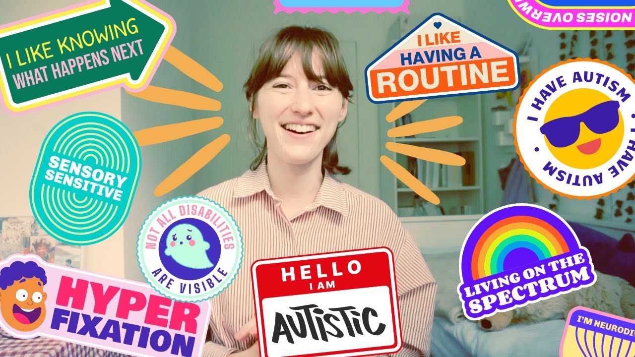 4 choses à faire quand on apprend qu'on est AUTISTE (ou qu'on l'est peut-être)