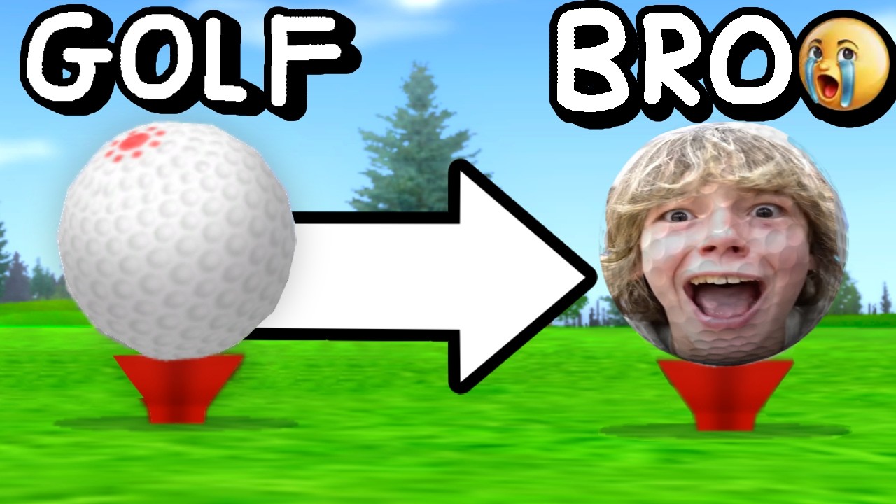 Я позволил своим зрителям переделать Wii Sports...