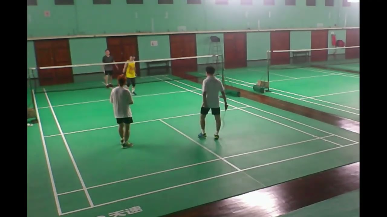Koay/Wong vs JL/Guan