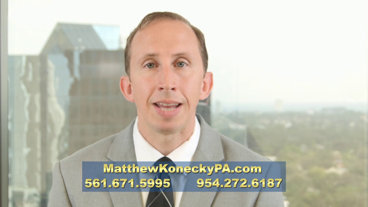 Speedy Trial | Palm Beach County, Florida | Matthew Konecky, P.A.