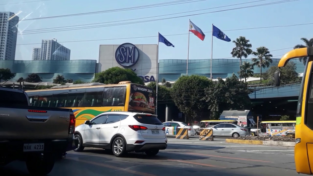 Wandering SM North EDSA