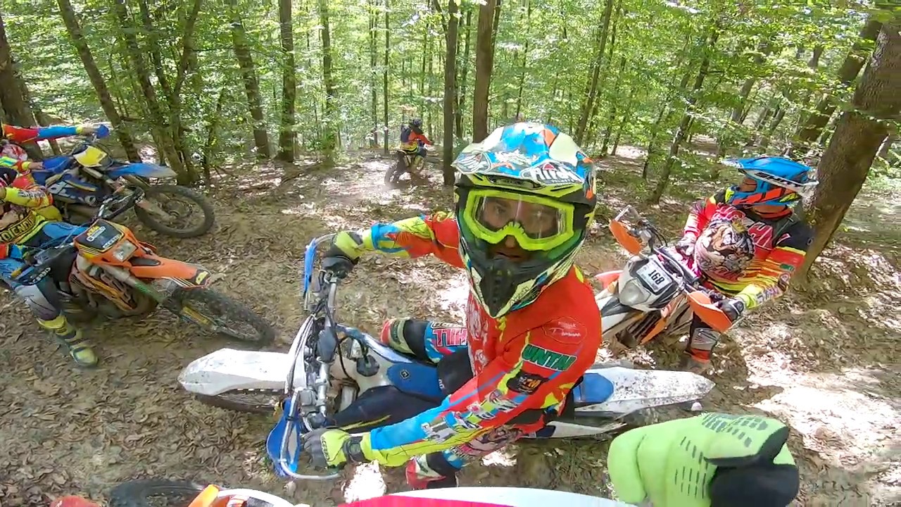 King of the Hill Hard Enduro - Freeride
