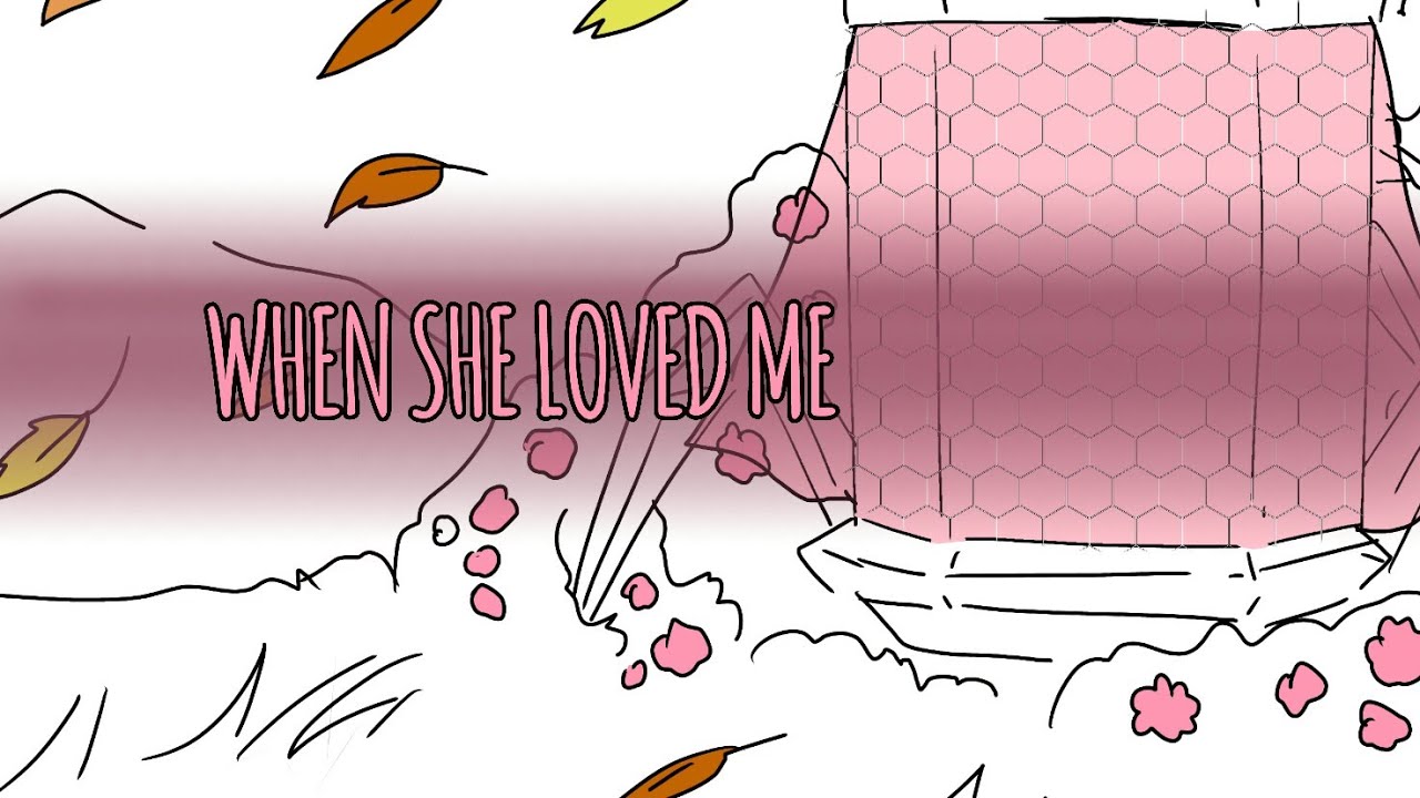When She Loved Me | Pearl/Pink Diamond (10k subs special)