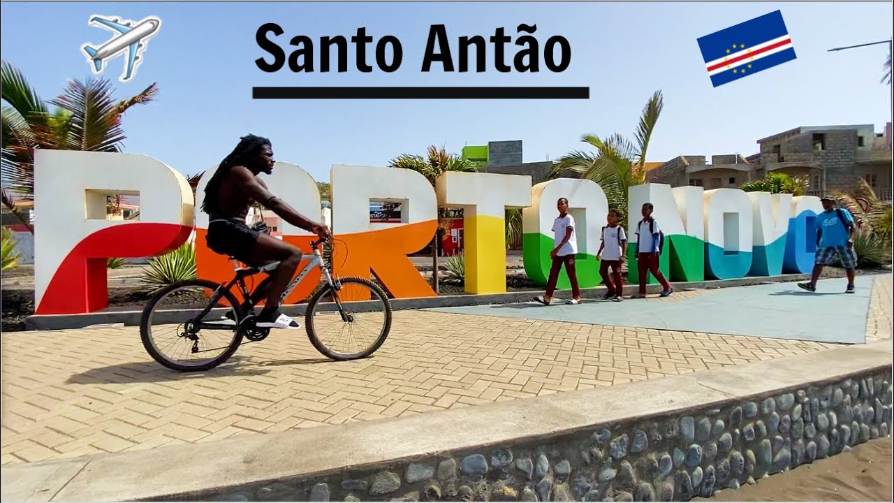SEM PRESSA  - Vlog Santo Ant&atilde;o x Mc Tranka Fulha , Batchart (Cabo Verde , Nha Terra )