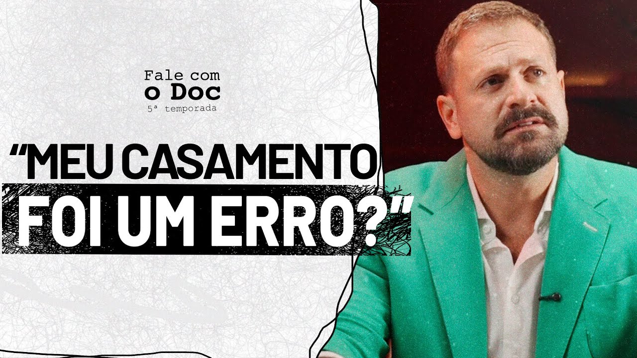 Ela não consegue AMAR o MARIDO | Fale com o Doc | 5ª Temporada EP. 6