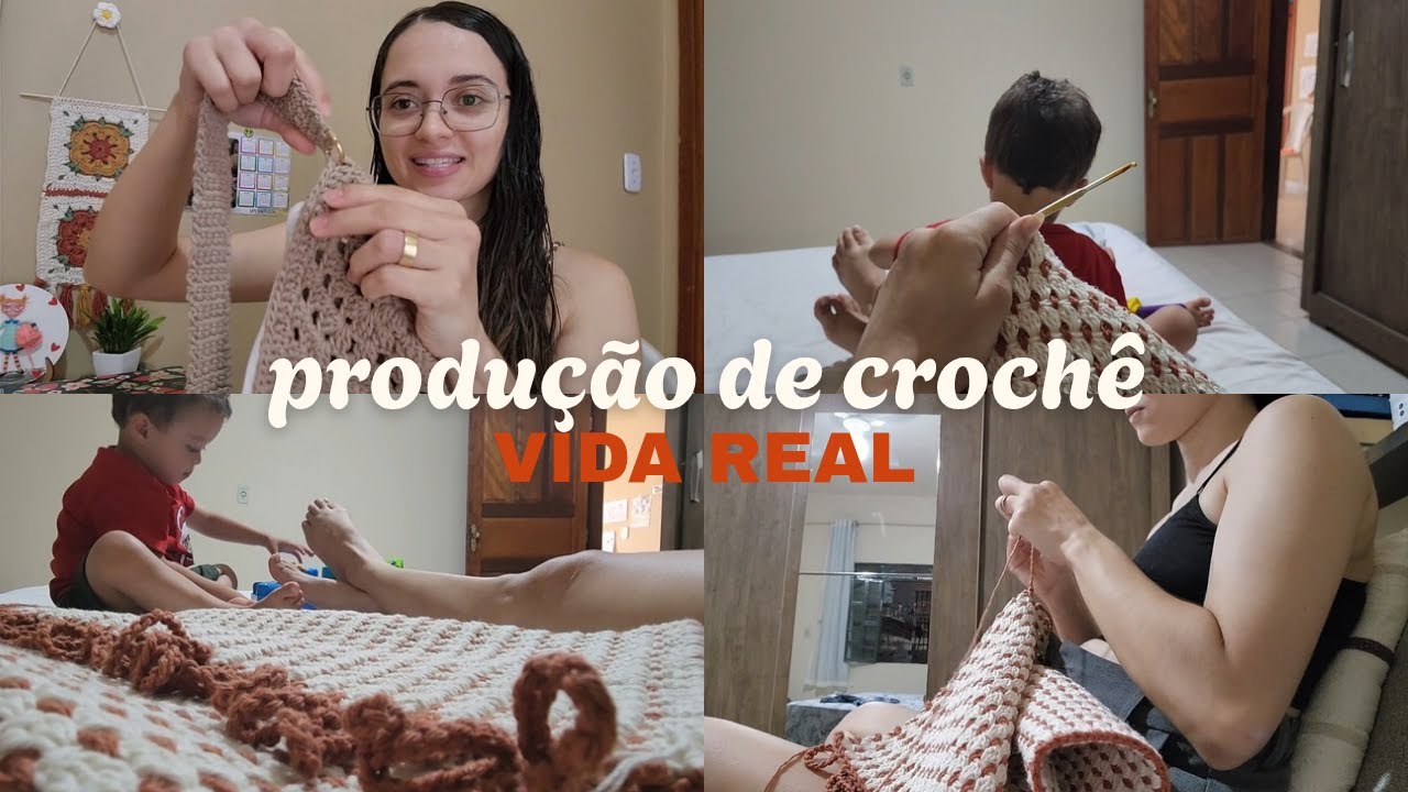 Dias reais de produção | Vlog de Rotina