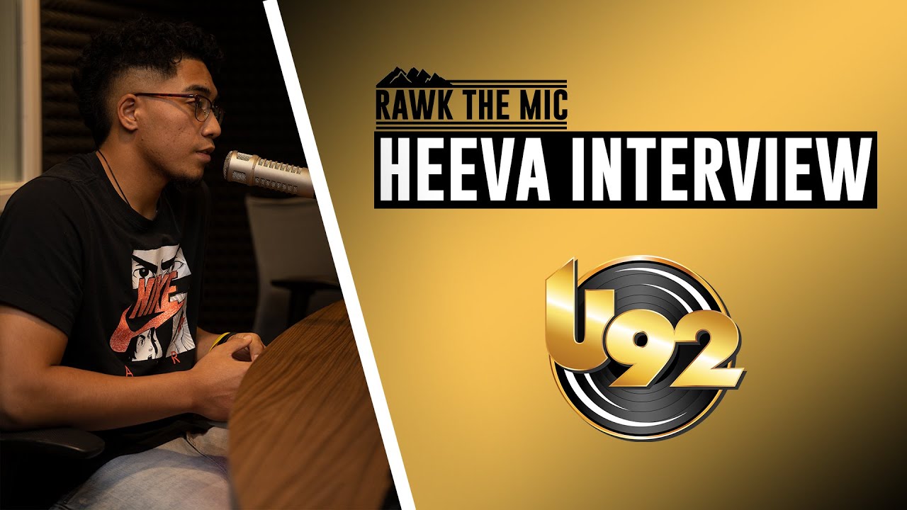 Rawk The Mic: HEEVA