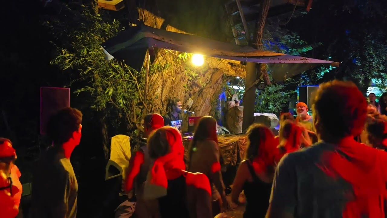 Live Disco Vumbi