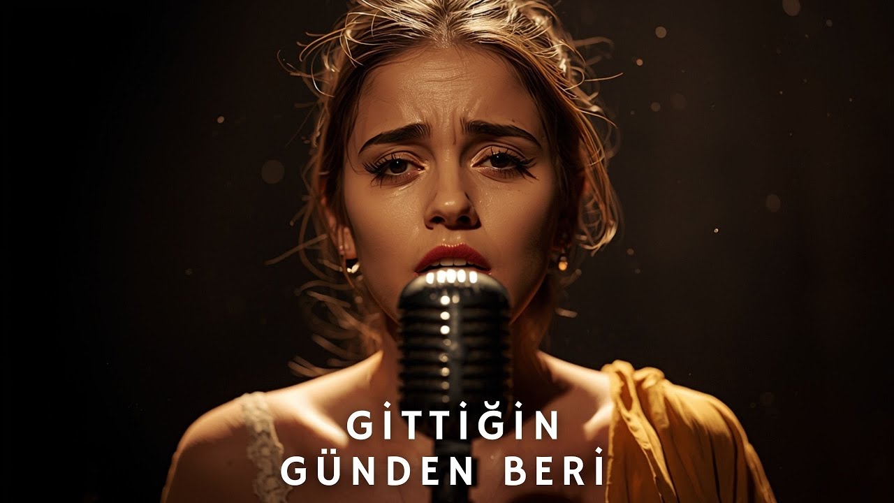 Gittiğin Günden Beri | Psychedelic Anatolian Rock | Modern Anadolu Yorumu