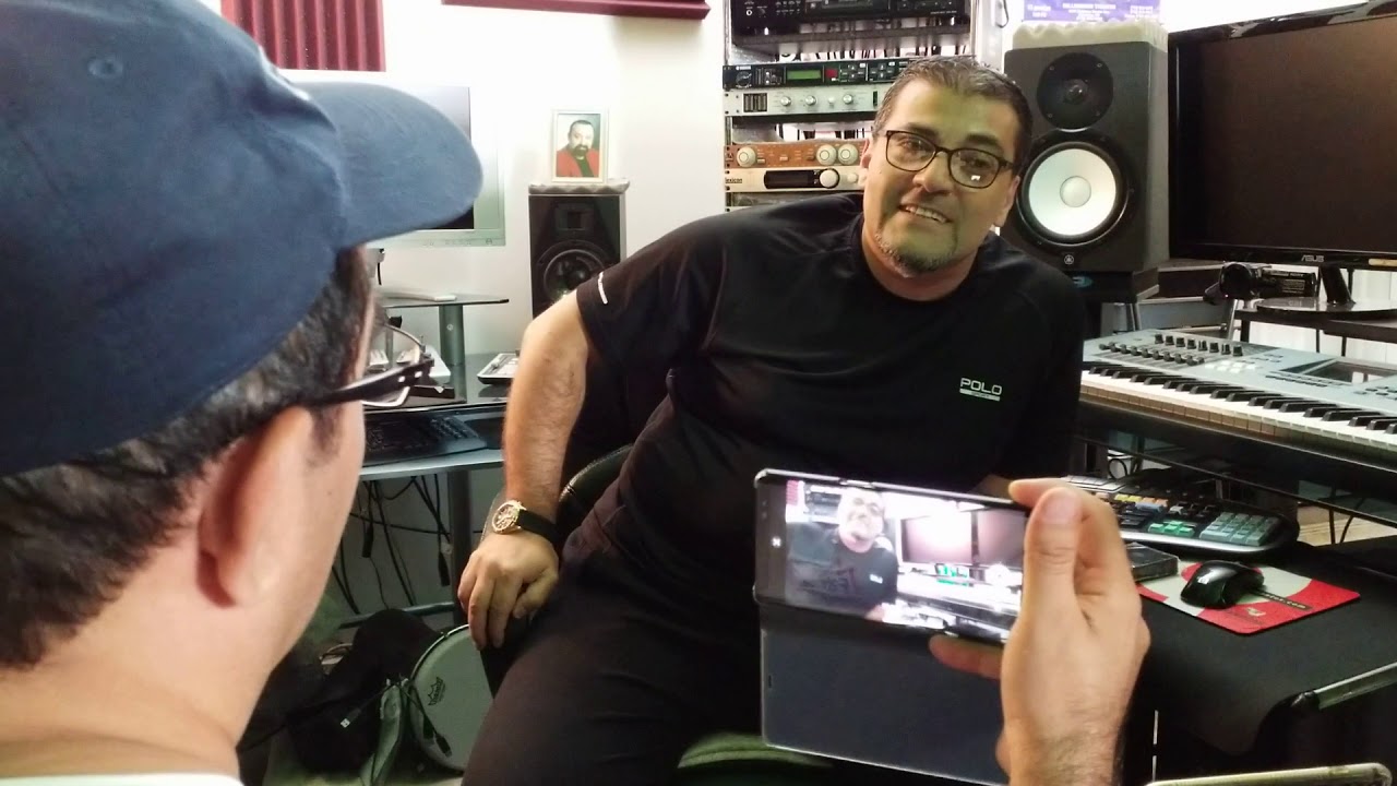 Kayfuyem.  Arsen Petrosov.  Los angels.  California.  Interview.  Mfaktor.