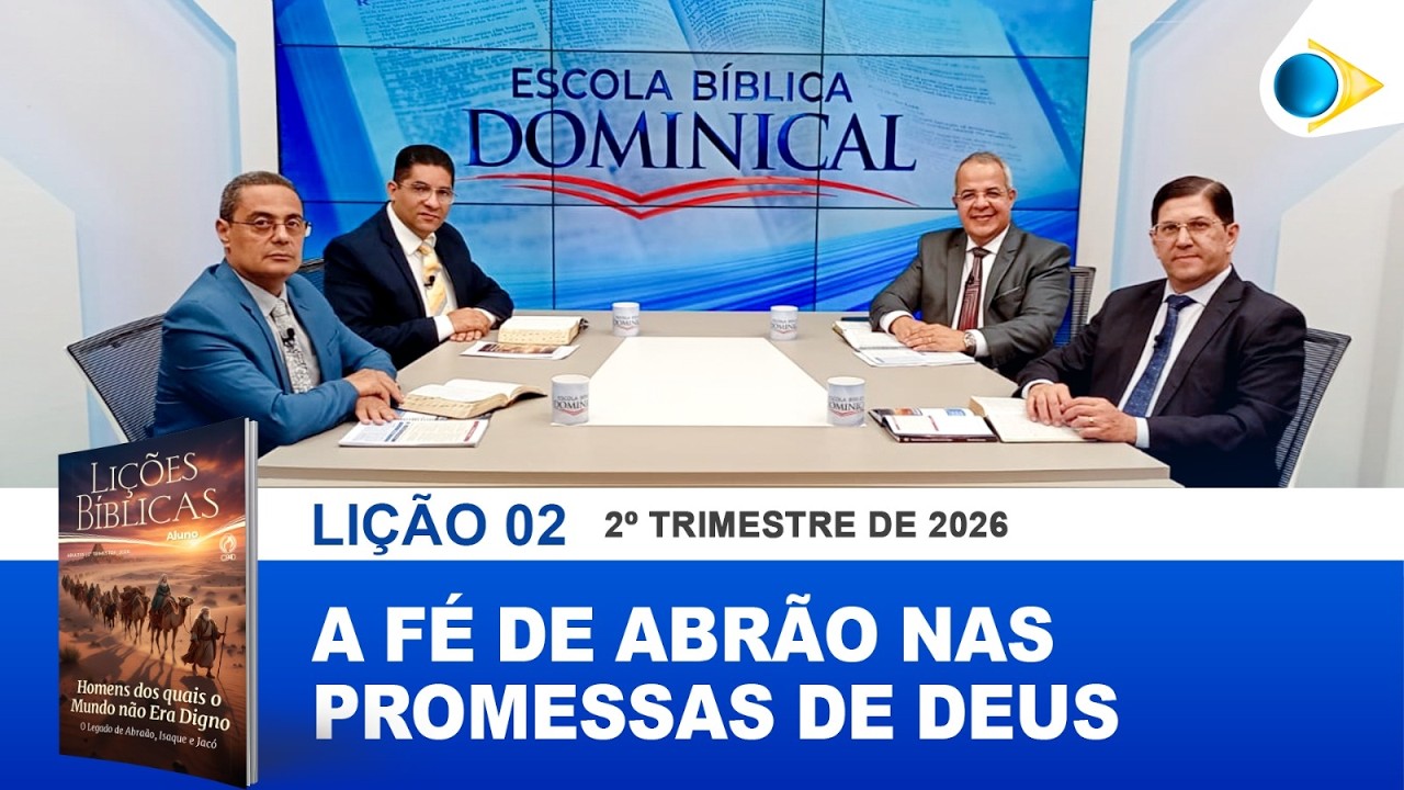 EBD | 2&ordf; LI&Ccedil;&Atilde;O: 