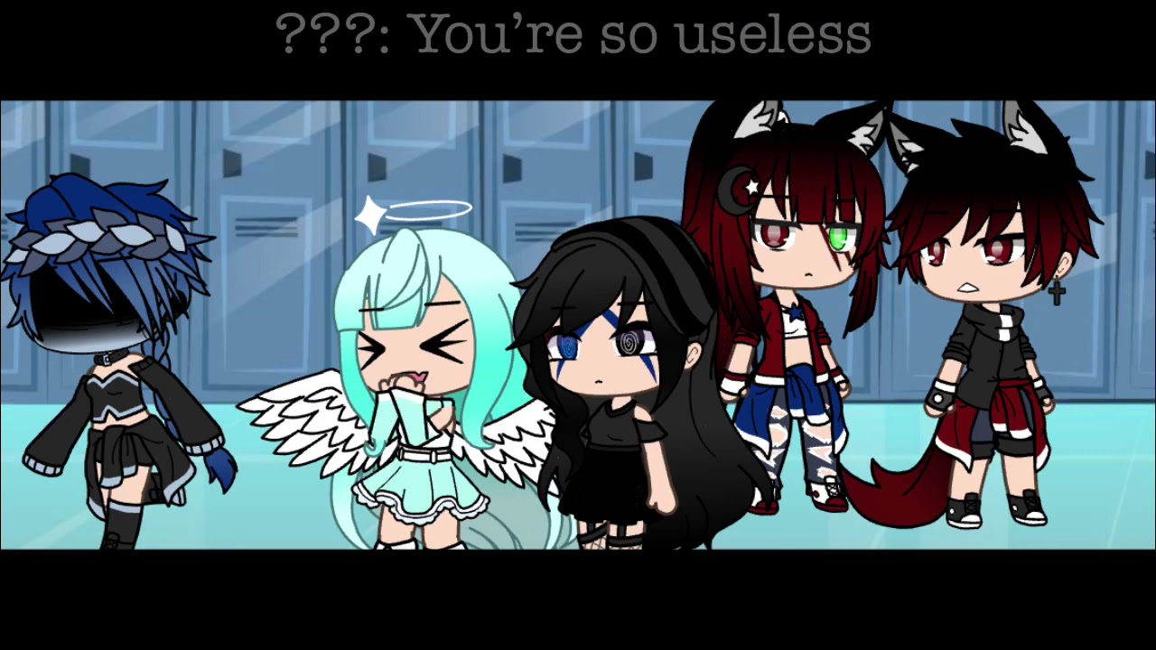 Tears of an Angel // GLMV // Zero_.Knight //