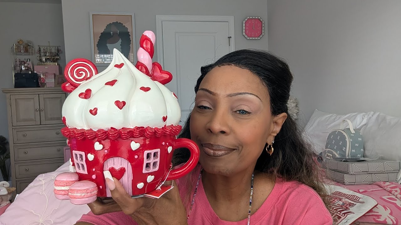 Ross Sweet Valentine's Decor  Haul