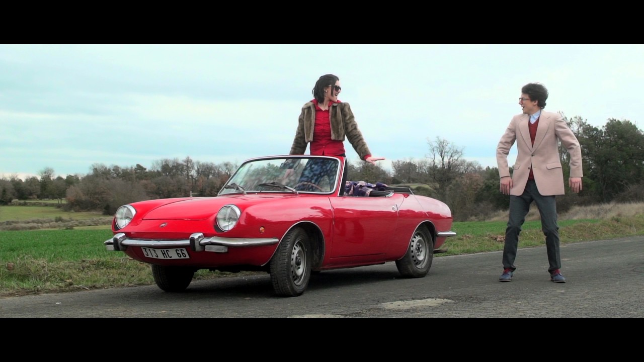 Les Absentes - Moviment Pèlvic (Videoclip)