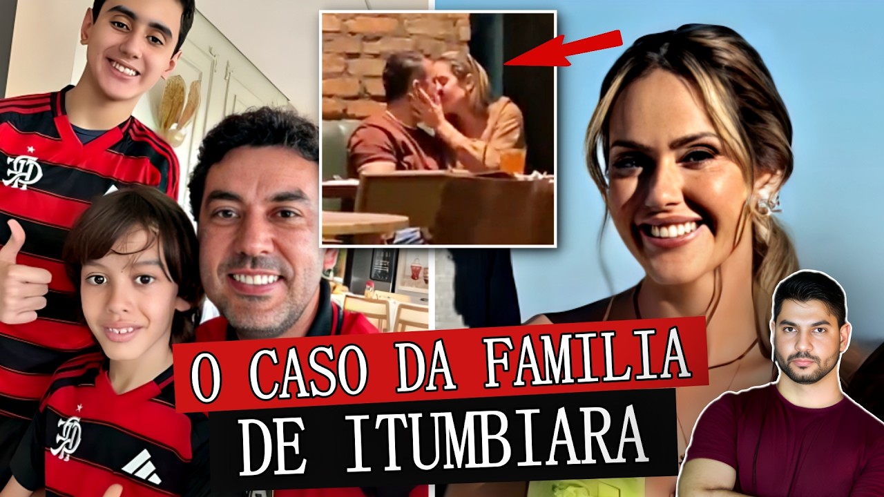 TRAI&Ccedil;&Atilde;O Termina em TRAG&Eacute;DIA | Caso em Itumbiara: Thales Machado