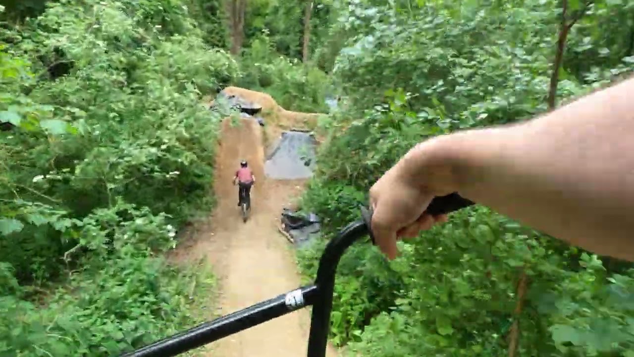 I like bikes