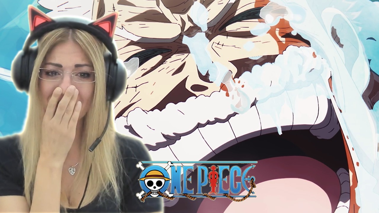One Piece Episode 1122 Reaction: The Last Lesson! Impact Inherited