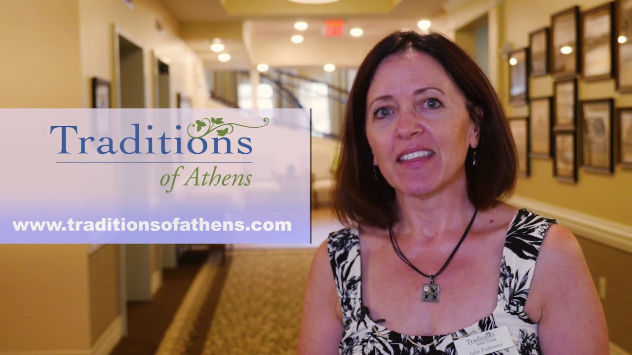 Traditions of Athens Video Tour | Athens, AL Senior Living Community