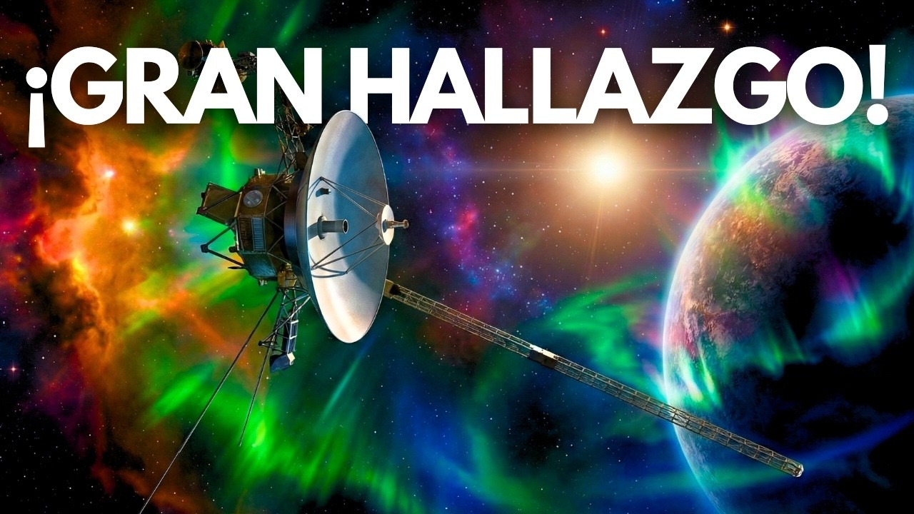 🚀VOYAGER 1 y 2 : ¡¡Los Únicos Objetos Humanos que Salieron del Sistema Solar!!