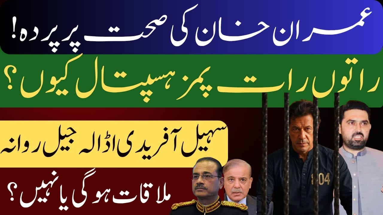 Shocking Update: Will Imran Khan Walk Free or Stay in Jail