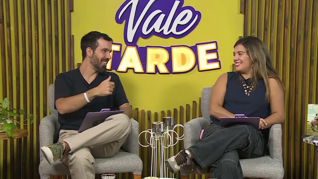 Mas Vale Tarde | Invitado - Martin Sondón