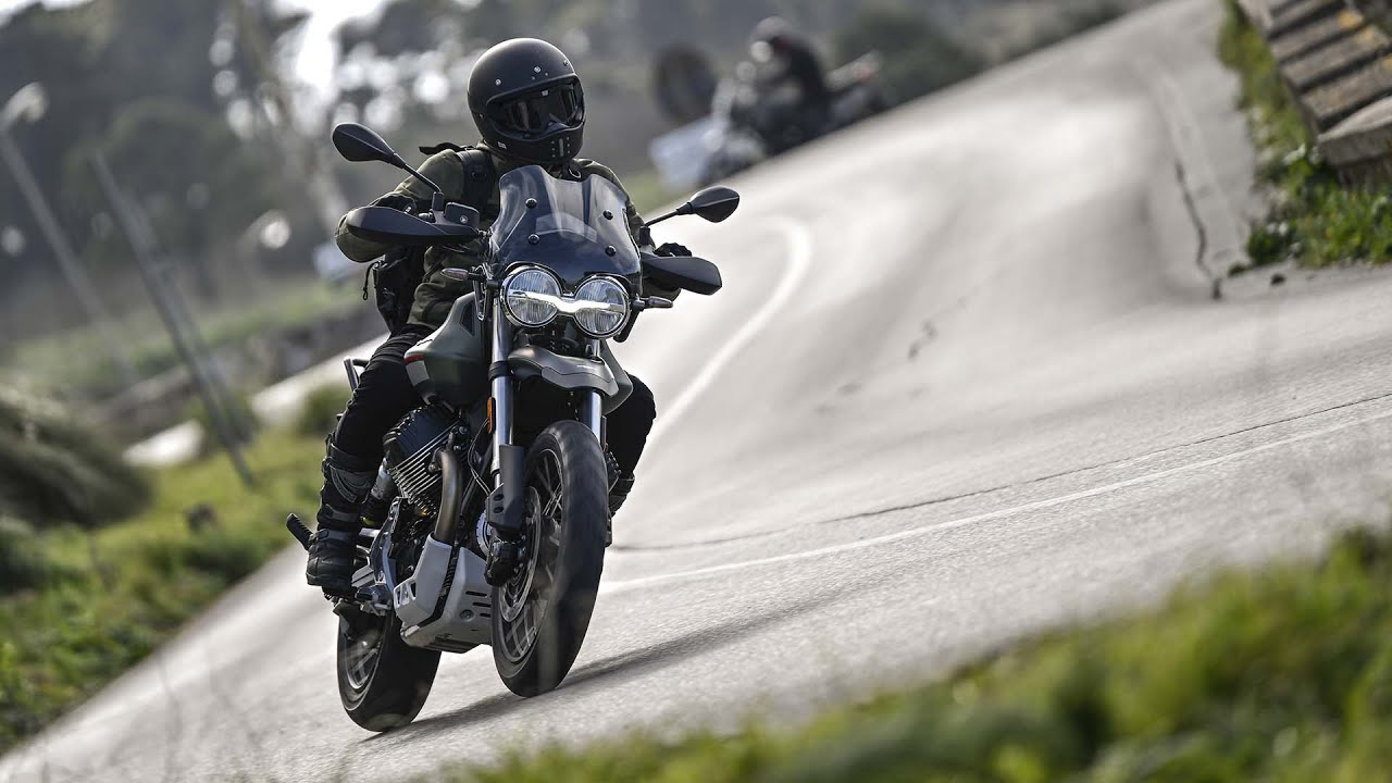 ΔΟΚΙΜΗ: MOTO GUZZI V85TT