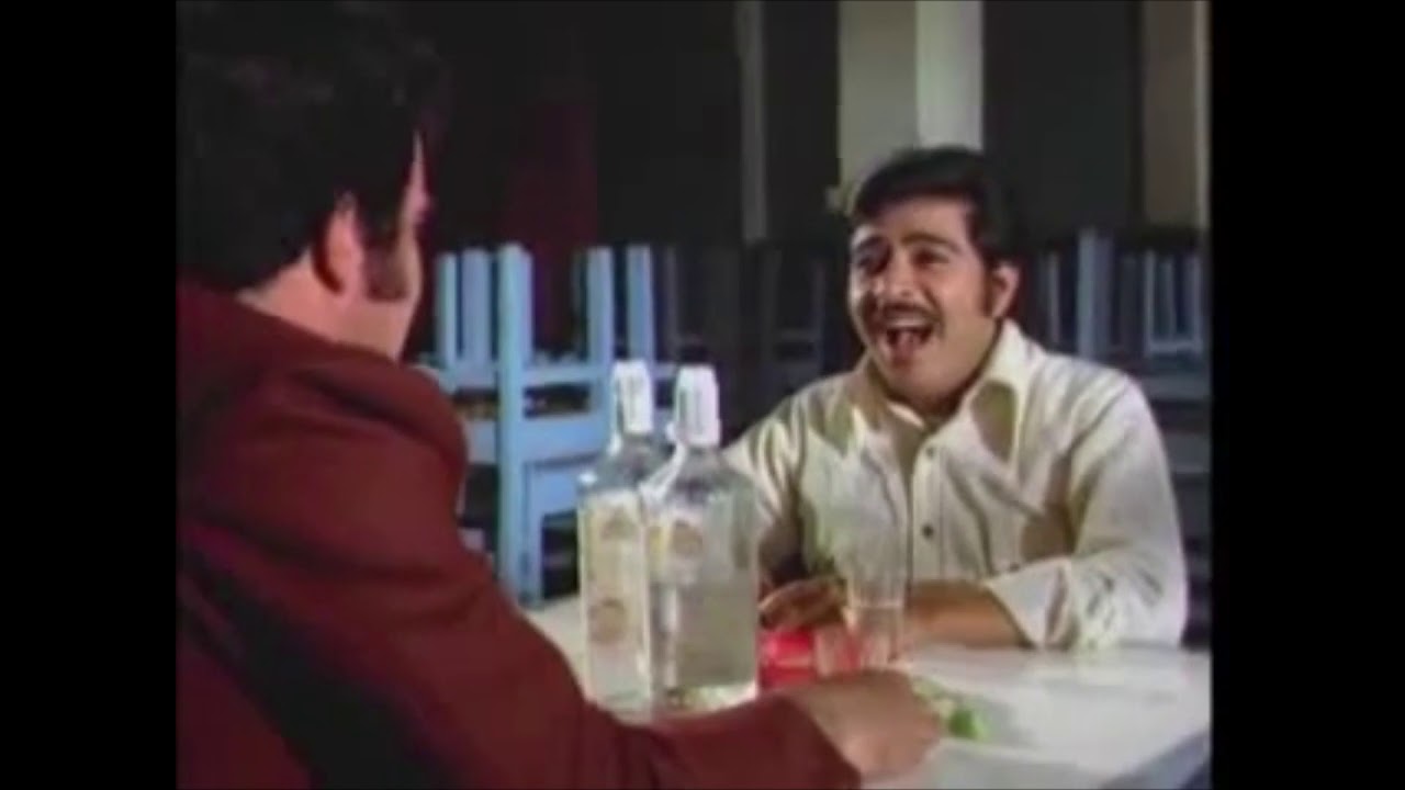 Vicente Fernandez Y Felipe Arriaga - Volver Volver Remasterizado Epicenter HD