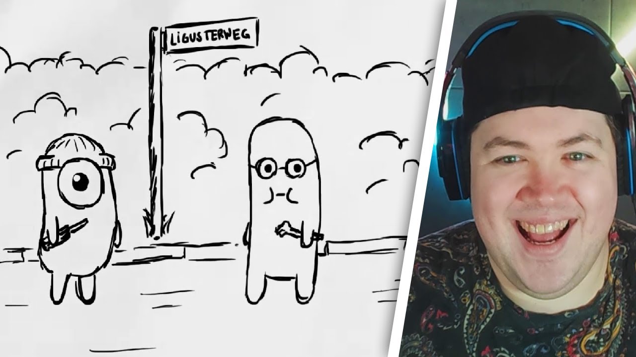 Klaut keine Straßenschilder | Plankton | REAKTION