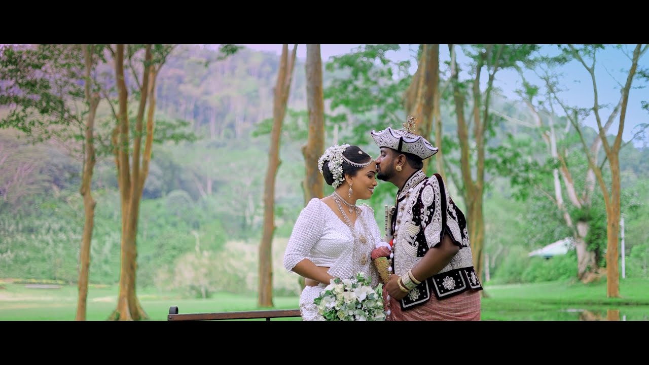 Lakmali & Kushan Wedding memo | Octewya Video Production