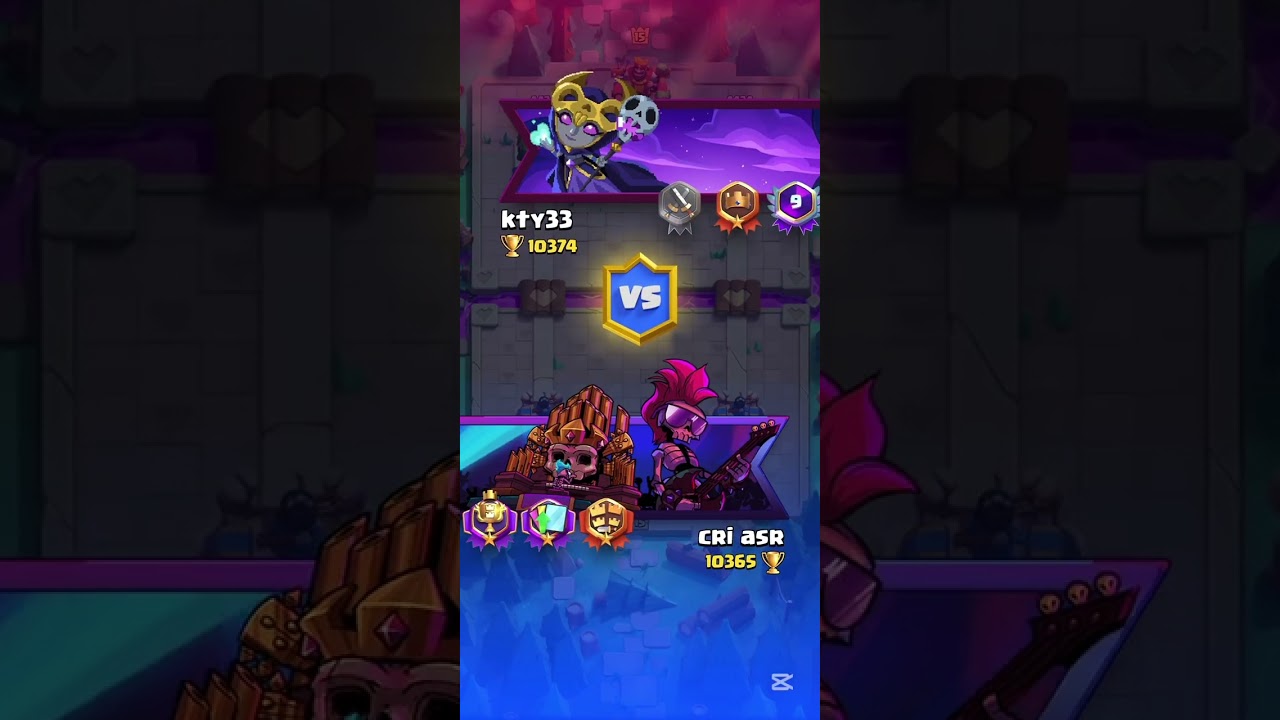 Questo 4.1 FA VOLARE..🥳Clash Royale altre 5 win EPICHE