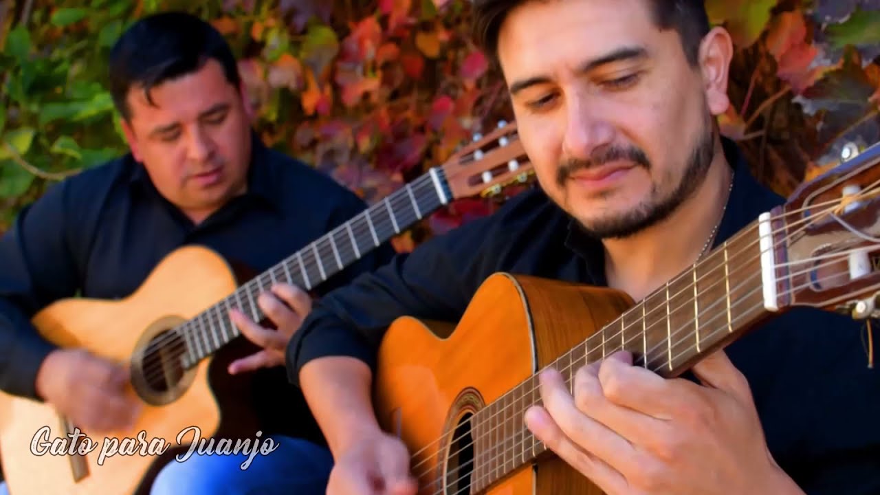 Gato para Juanjo - Seba Zabala - Paolo Píriz - Toto Chas