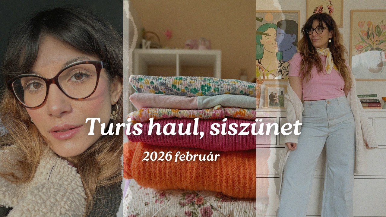 Síszünet, turis haul, meglepi hó | 2026 | február | fatimapanka