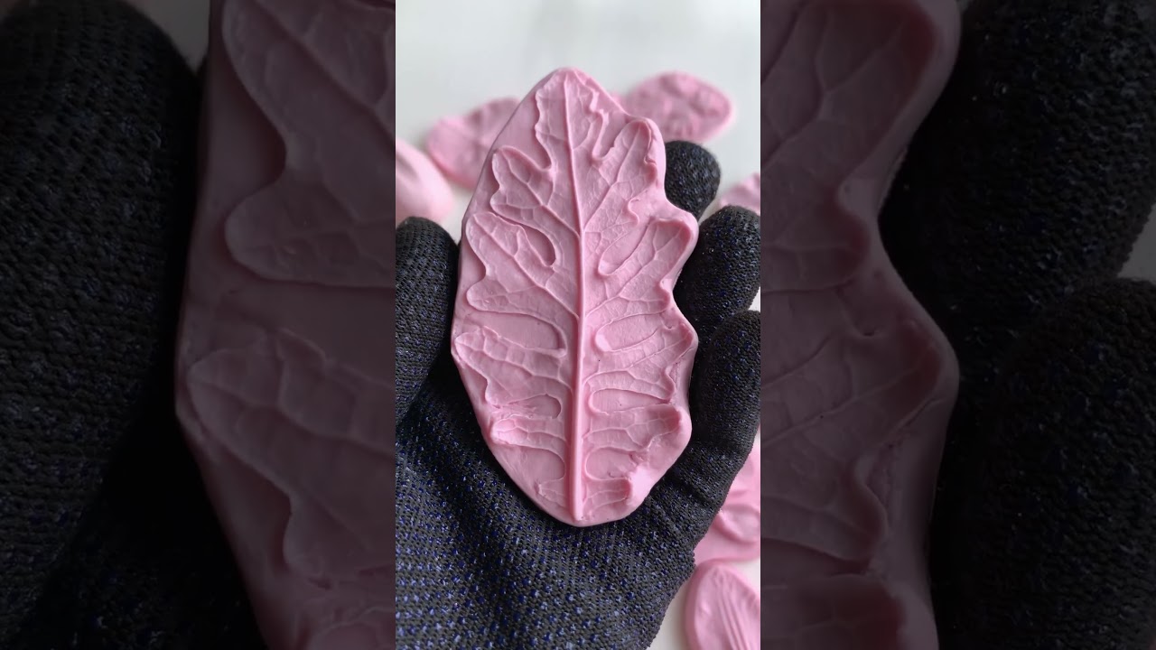 Молды для фоамирана, мини обзор🌷#diy #цветыизфоамирана #фоамирандляначинающих #foamiranflowers