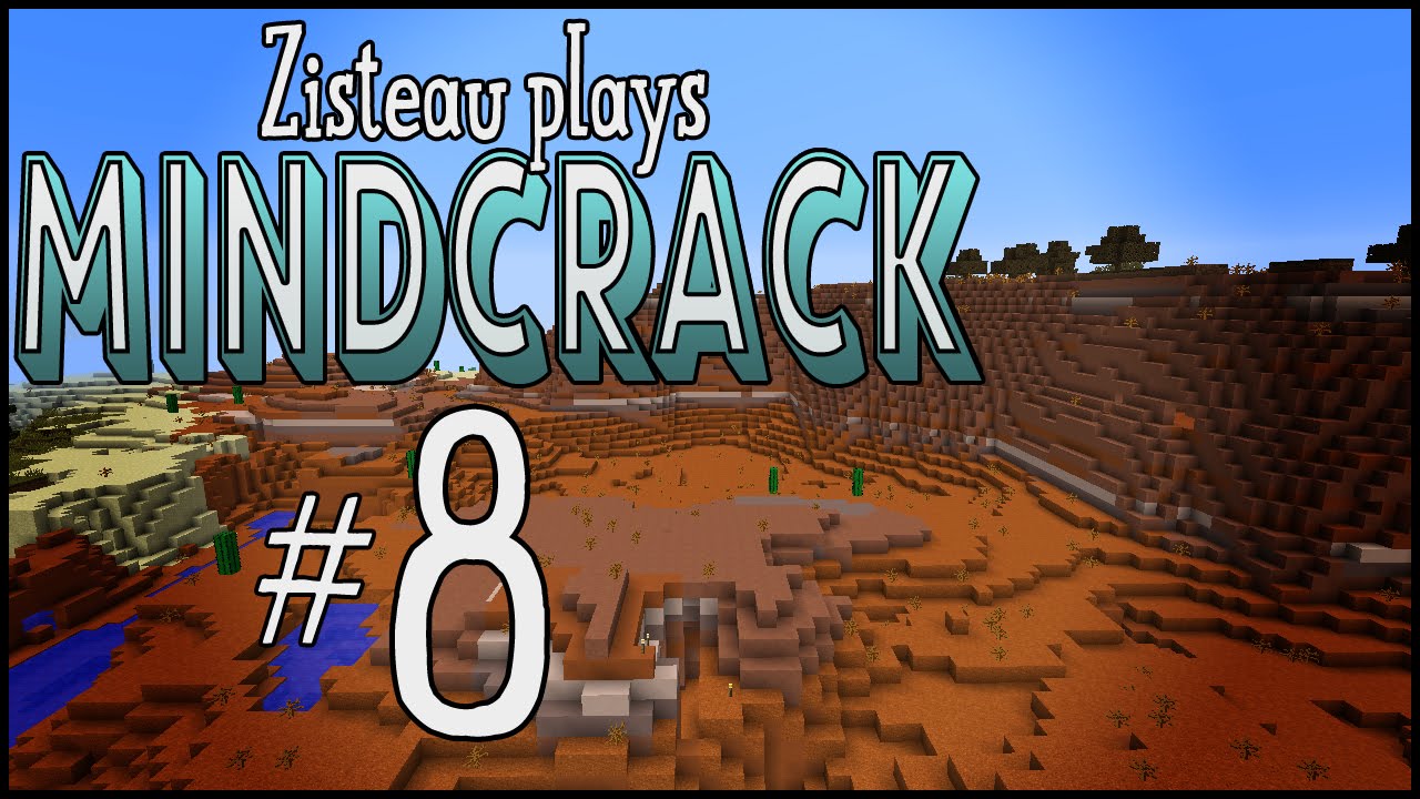 Minecraft :: Mindcrack No. 8 - 