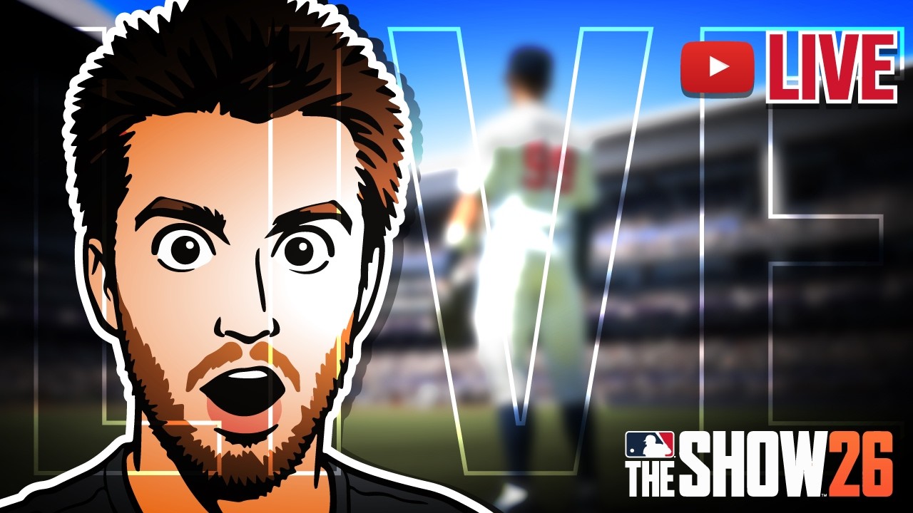 MLB THE SHOW 26 EARLY ACCESS GRIND #mlbtheshow26 #ytshorts