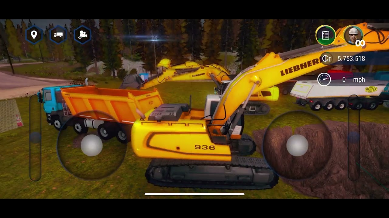 Construction Simulator 4👷‍♂️👷‍♂️👷‍♂️🏗️🏗️🚧🚧
