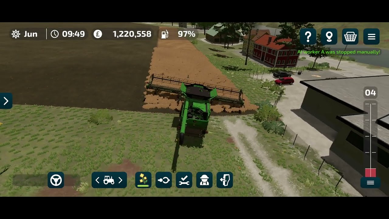 Farming simulator 23 - Part 2