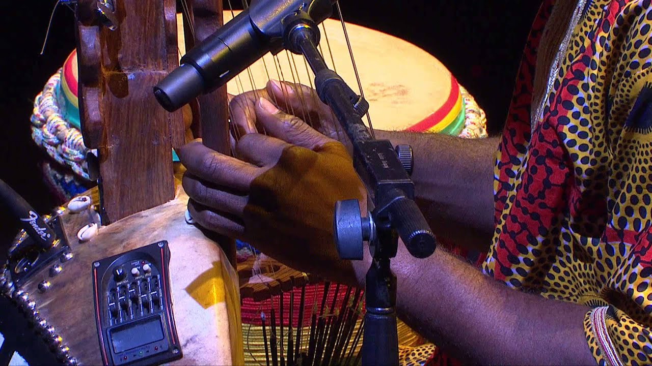 The Griot tradition of West Africa | Sibo Bangoura | TEDxSydney