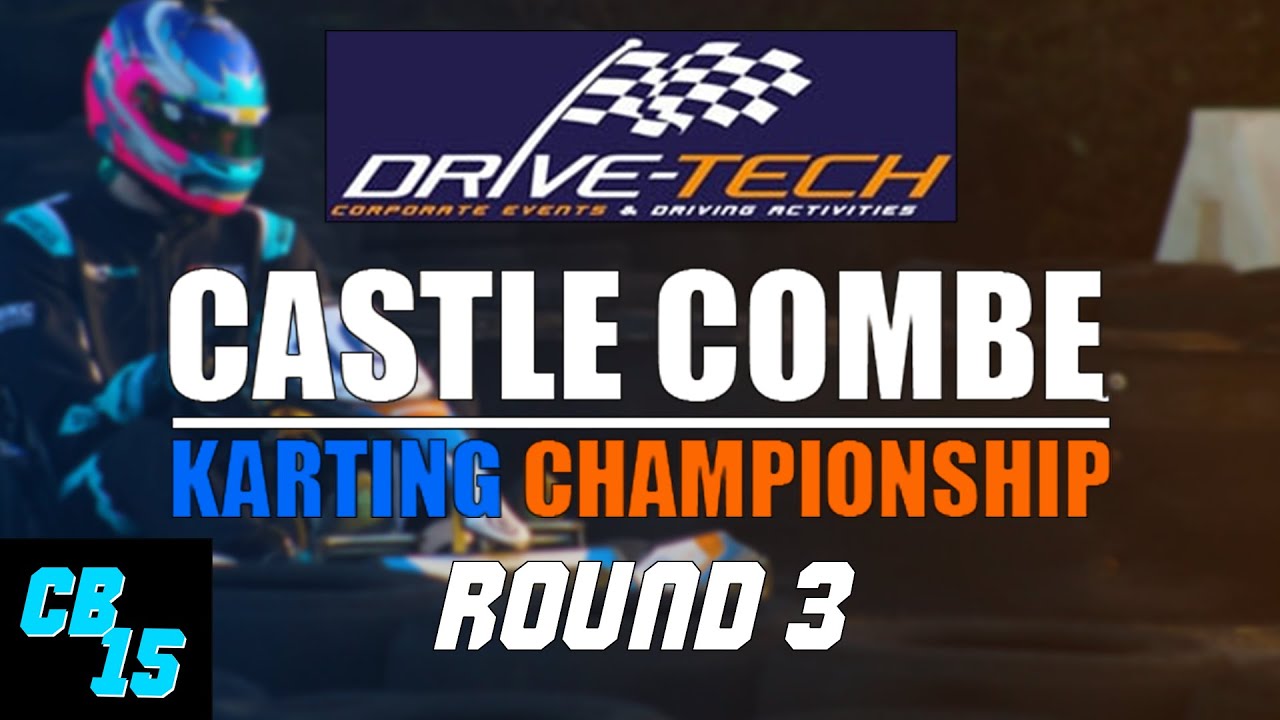 MARCHING ON 🏆 | Castle Combe Karting Championship Round 3 | April 2022