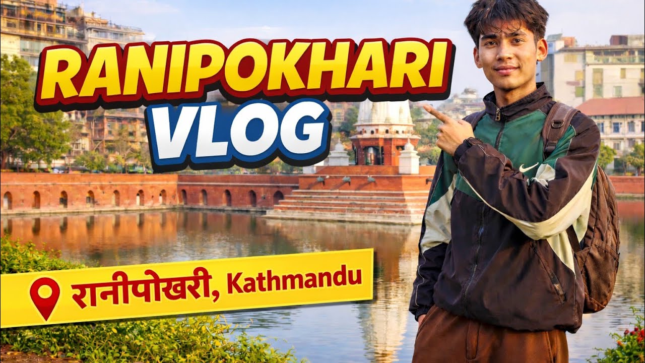 Finally Rani Pokhari Ghumna Puge 😍 | KTM Vlog