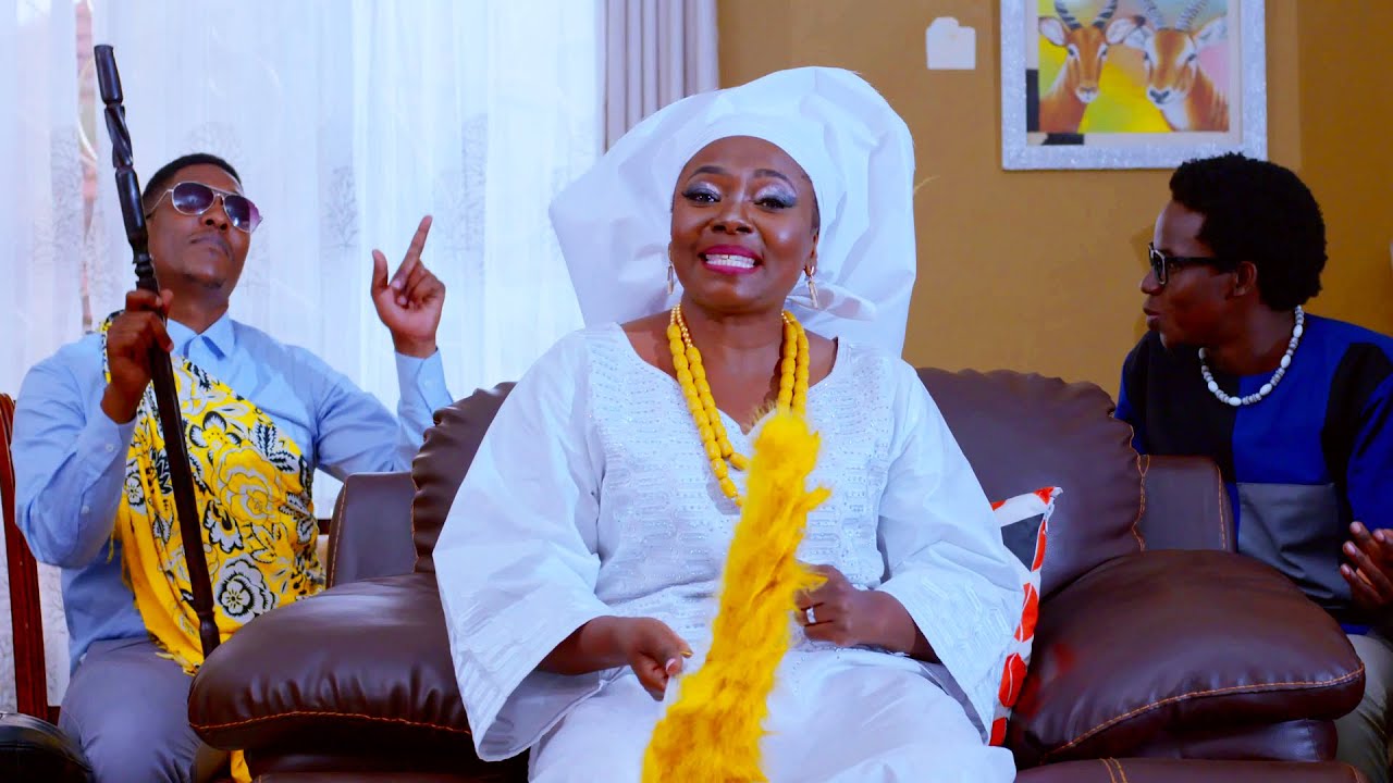 Carol Bu'dhwike - Singa Si Mukama (Official Video)