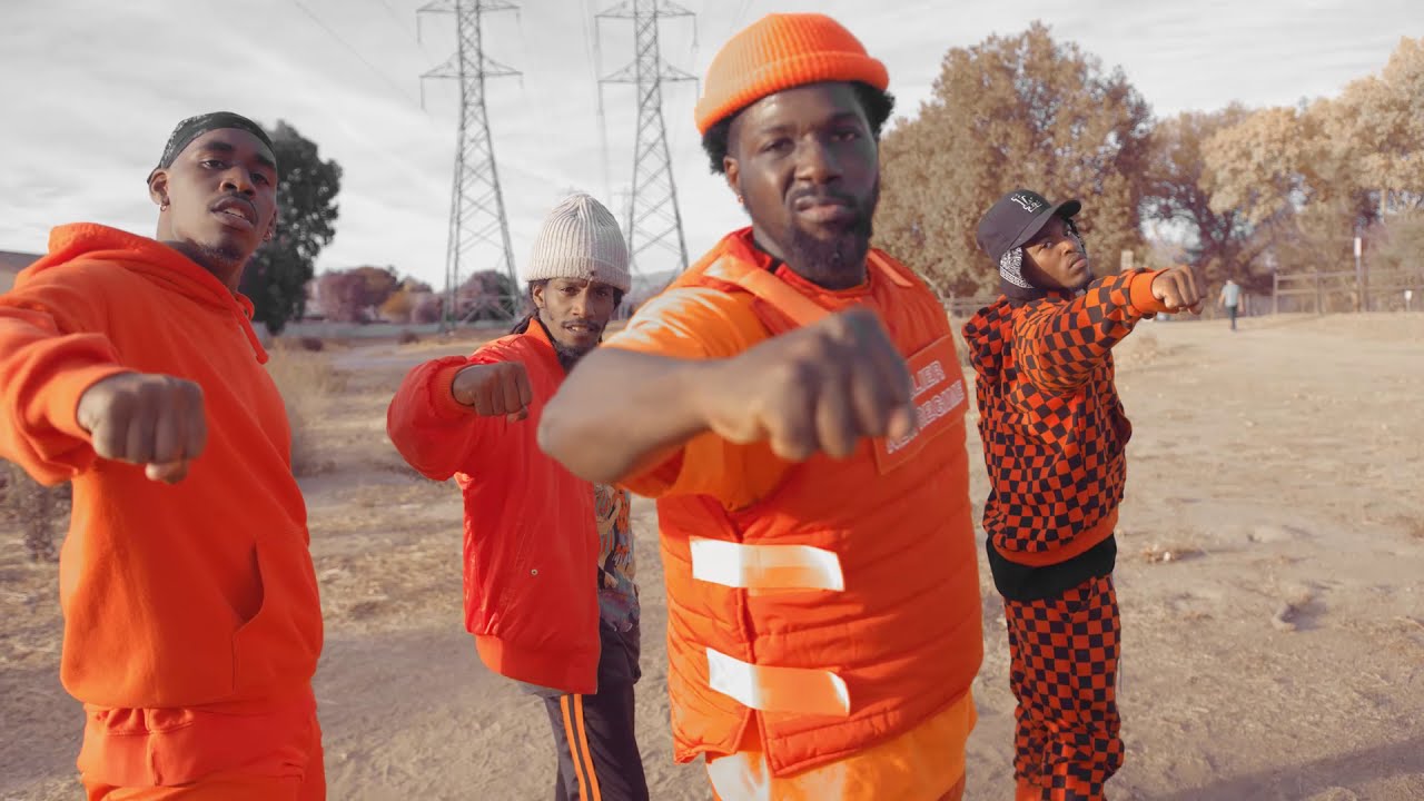 OH NO - Busta RHYMES  Calvit Hodge Choreography