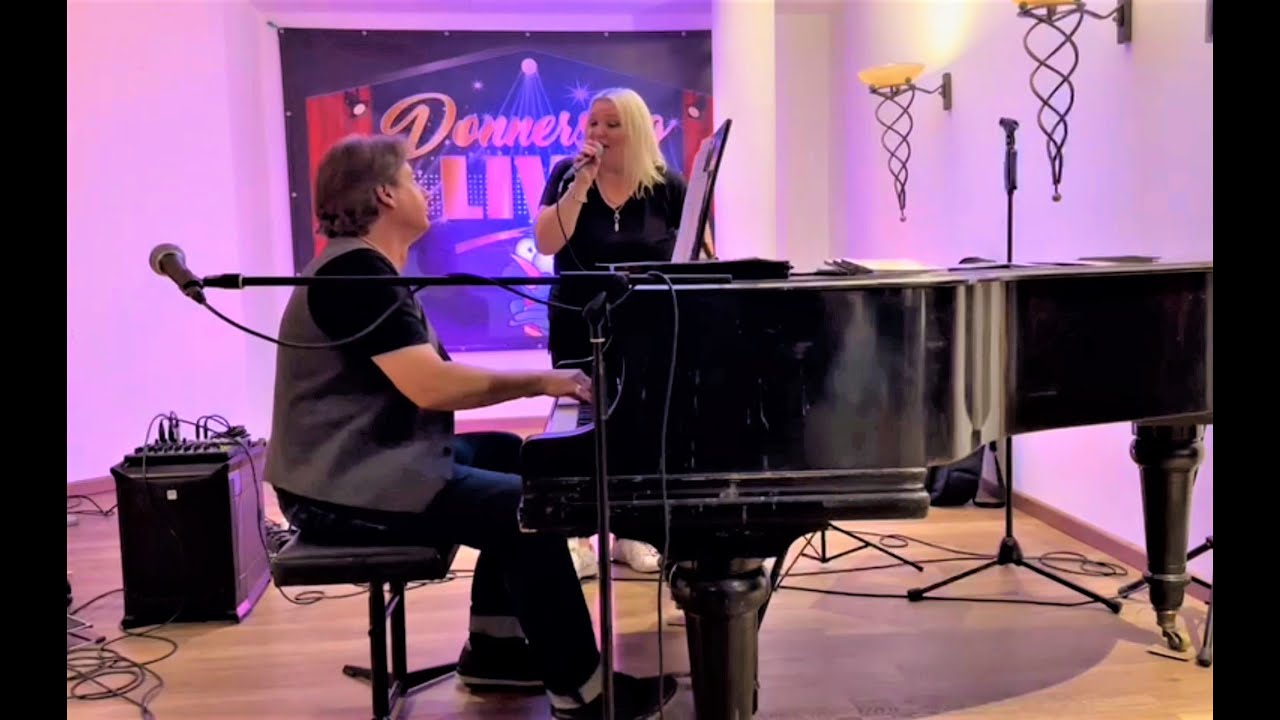 ANNA LU - Tell Me Your Name (live acoustic with Kalle Lüber)