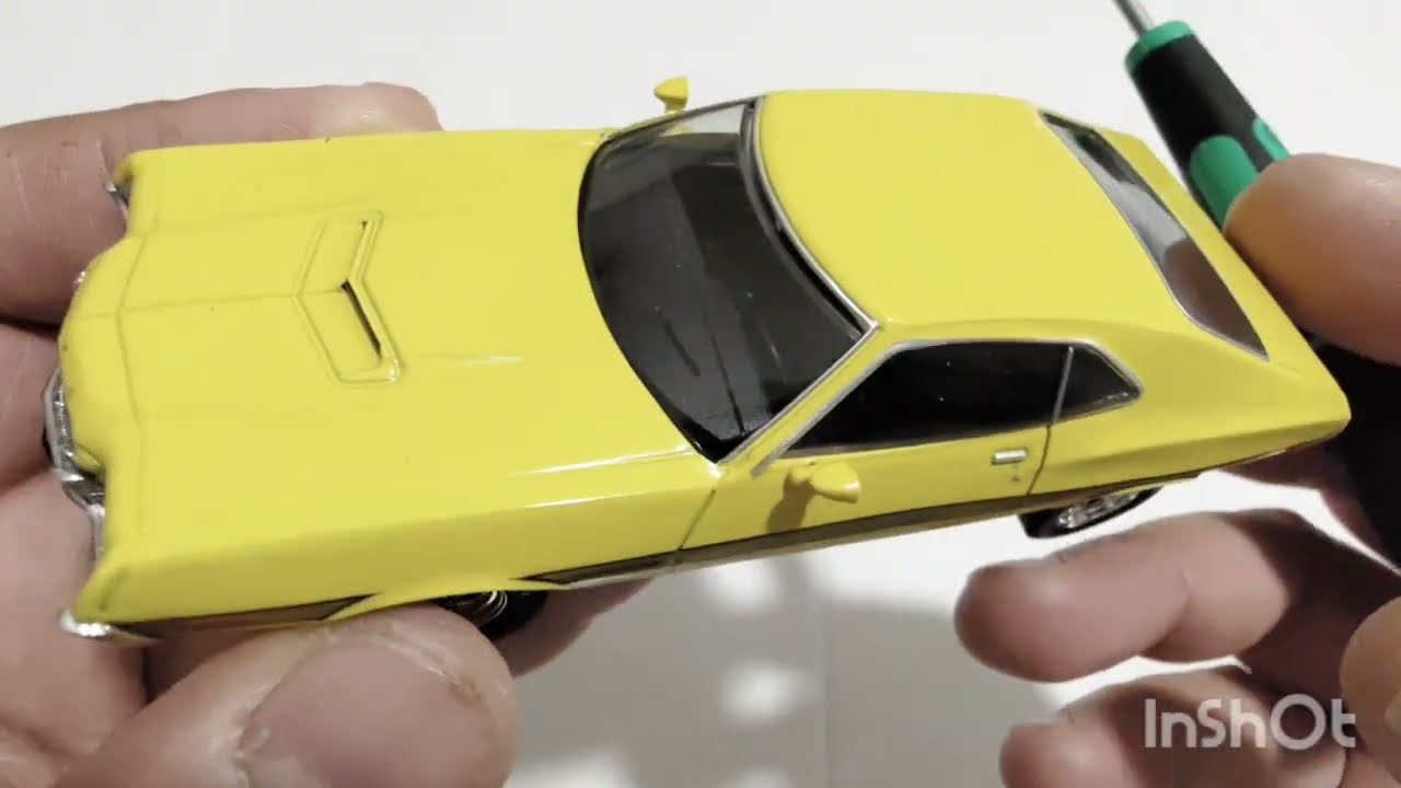 Ford Gran Torino Sport (1972) 1:43 American Cars De Agostini uscita n.86