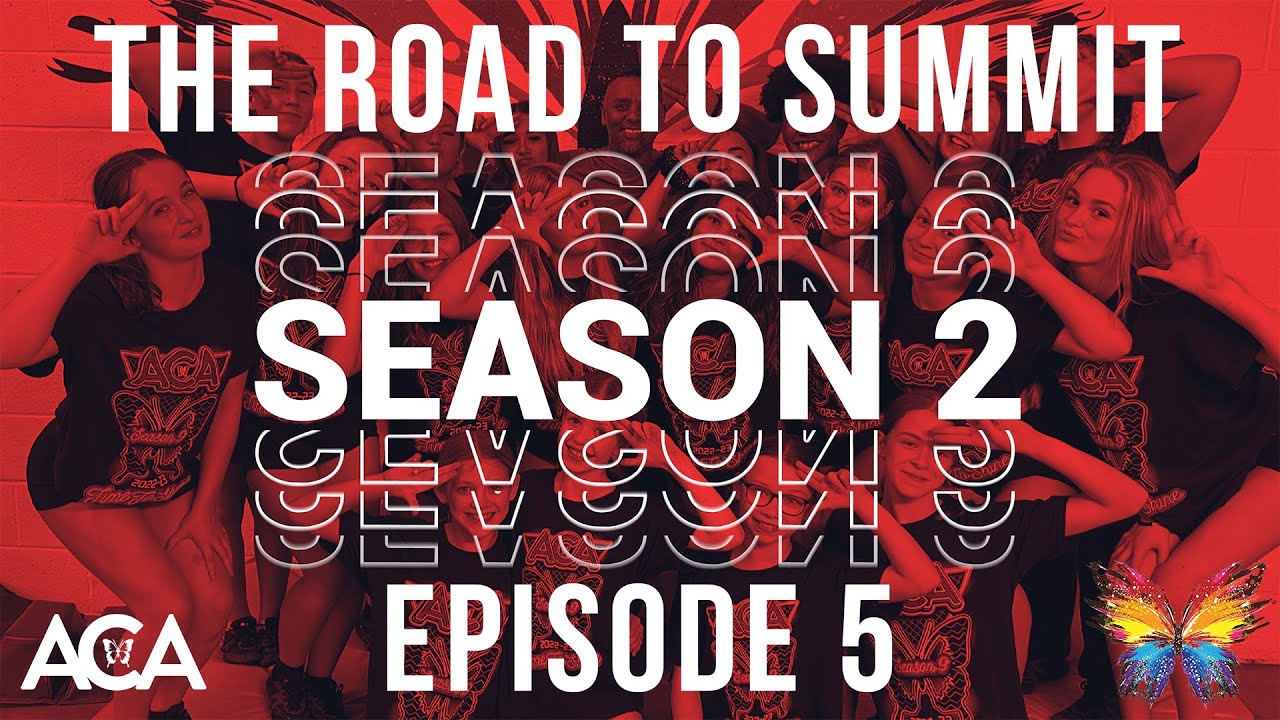 ACA - The Road To Summit | S2 E5 Carpool Karaoke 1 of 3