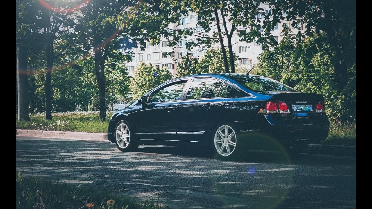 HONDA CIVIC на ВАРИАТОРЕ с пробегом 300 000 км, не все так плохо | DASTO