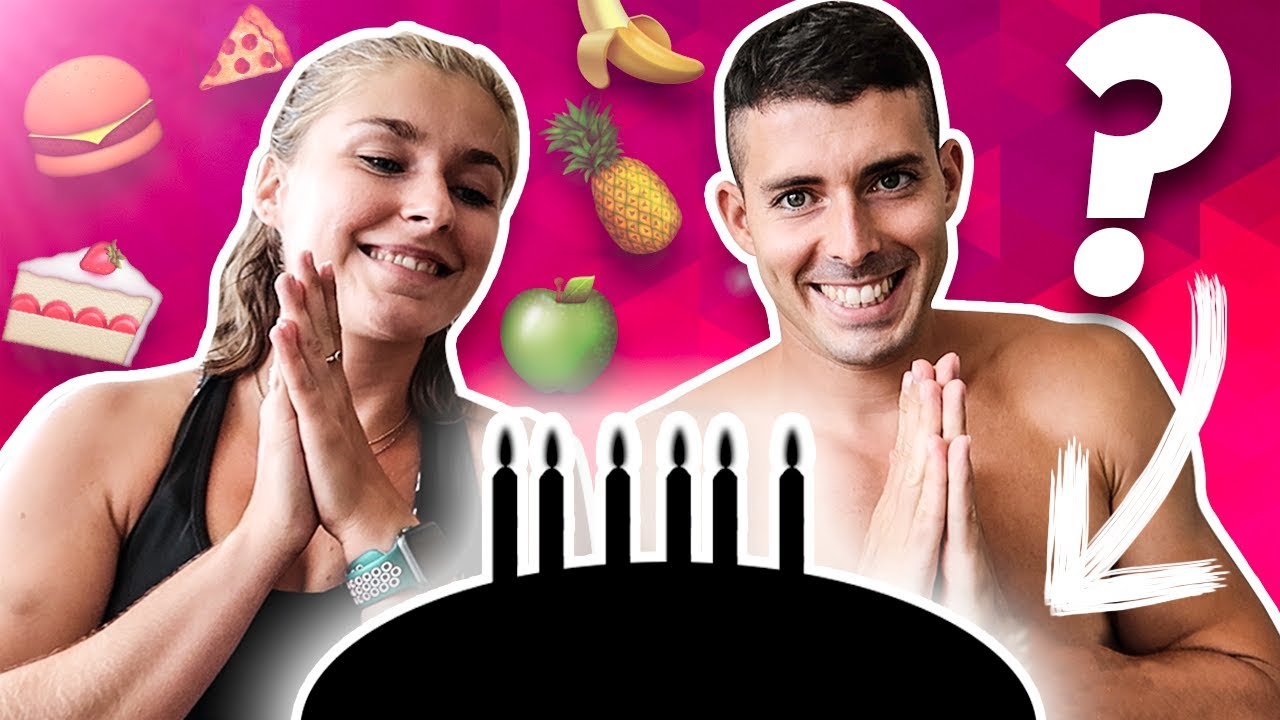 ¿HAGO DIETA EN MI CUMPLEAÑOS? - Sergio Peinado