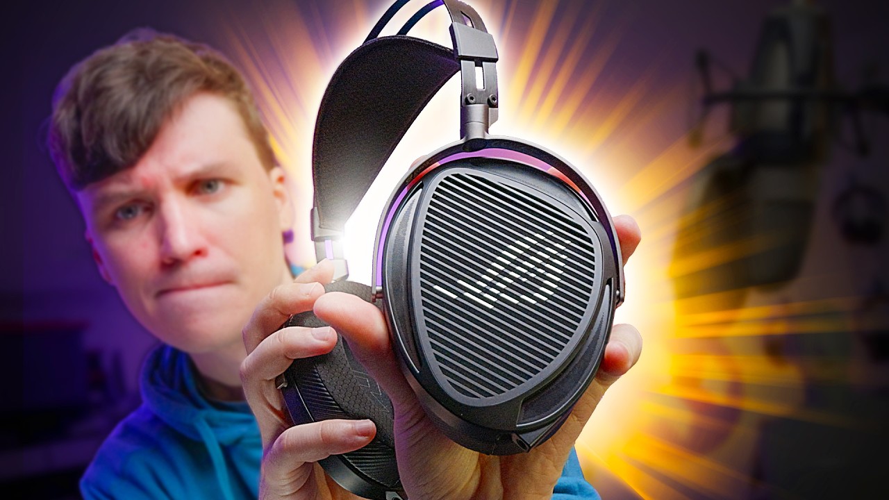 A gaming headset for audio nerds - ROG Kithara