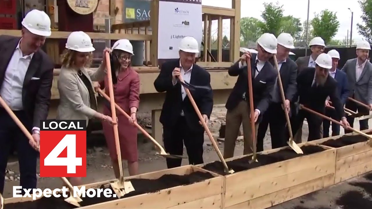 Restoration of Detroit's historic Lee Plaza begins