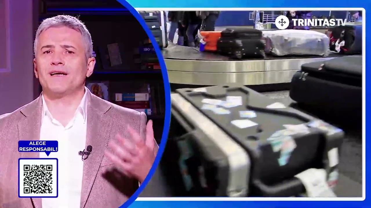 Sorin Minerlea InfoCons Protectia Consumatorilor - Călătoria cu avionul - Alege Responsabil